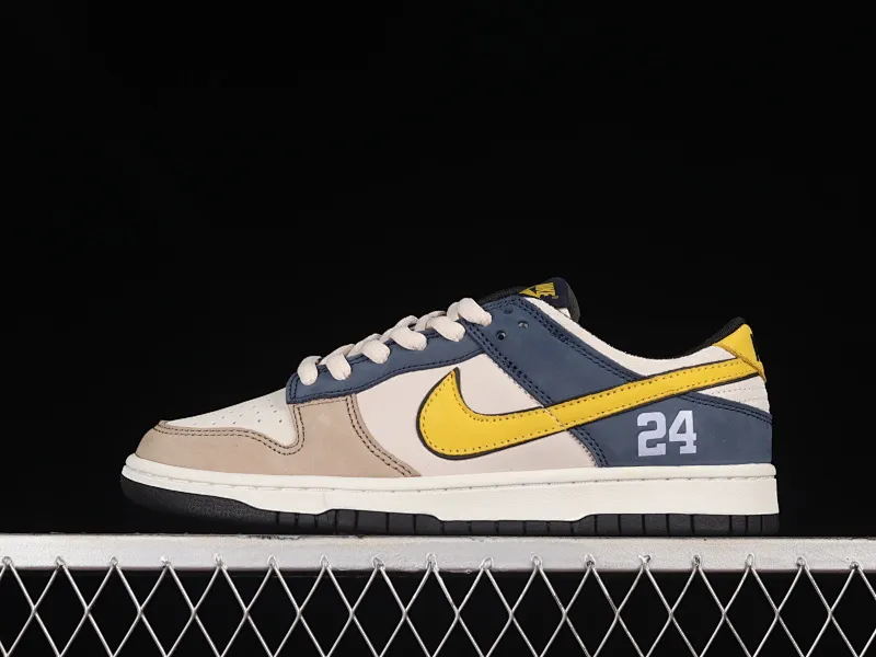 All categories Nk SB Dunk series Nk SB Dunk Low low-top sneakers Nk SB Dunk Low "Kobe" Kobe Bryant joint commemorative model SB low-top sports and leisure sneakers LF2428-003